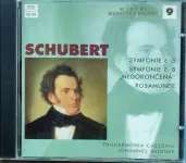 CD Mistři klasické hudby Schubert
