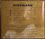 CD Mistři klasické hudby Schumann