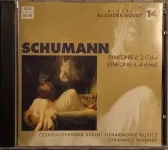 CD Mistři klasické hudby Schumann