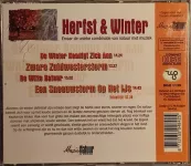 CD Muziek & Natuur In Nederland - Herfst & Winter