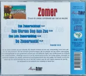 CD Muziek & Natuur In Nederland - Zomer