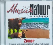 CD Muziek & Natuur In Nederland - Zomer