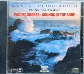 CD Pacific Shores: Sounds Of The Surf (Gentle Persuasion)