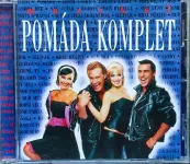 CD Pomáda komplet-muzikál