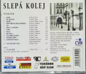 CD Slepá kolej - Noemi