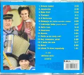 CD V hospodě XI. nejrozvernější vodácké a námořnické písničky II