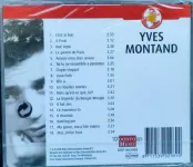 CD Yves Montand-world stars