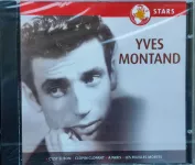 CD Yves Montand-world stars