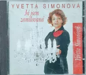CD Yvetta Simonová – 20x Yvetta Simonová (Já Jsem Zamilovaná)