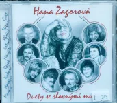 CD Zagorová Hana - Duety se slavnými muži