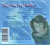 CD Zdenka Blechová - Dýchací techniky