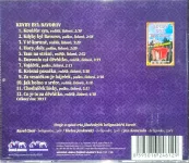 CD Zlatí Vorař Kdyby byl Bavorov