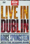 DVD Bruce Springsteen: Live In Dublin