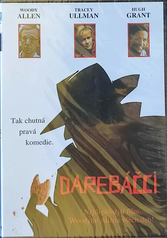 DVD Darebáčci