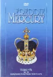 DVD Freddie Mercury - Video Hits 1985-1992