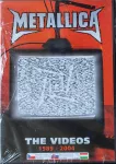 DVD Metallica: The Videos 1989-2004