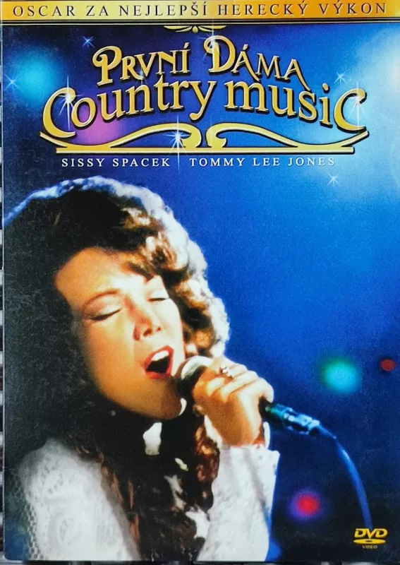DVD První Dáma Country music