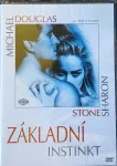 DVD Základní instinkt