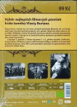 DVD Zpívá Vlasta Burian (sestřih 26 film.písniček z 18.filmů)