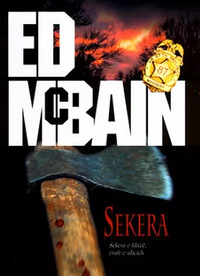 Ed McBain Sekera