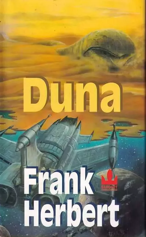 Frank Herbert Duna.