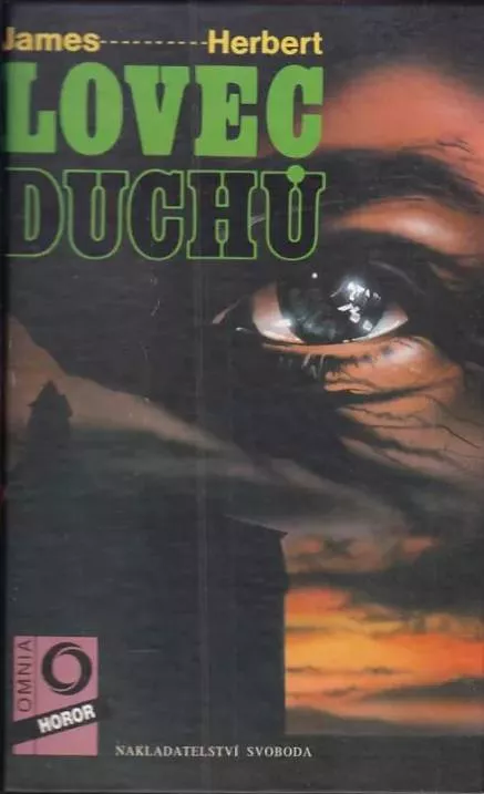 James Herbert Lovec duchů