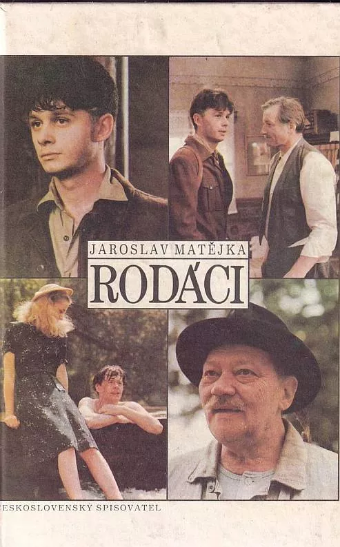 Jaroslav Matějka Rodáci