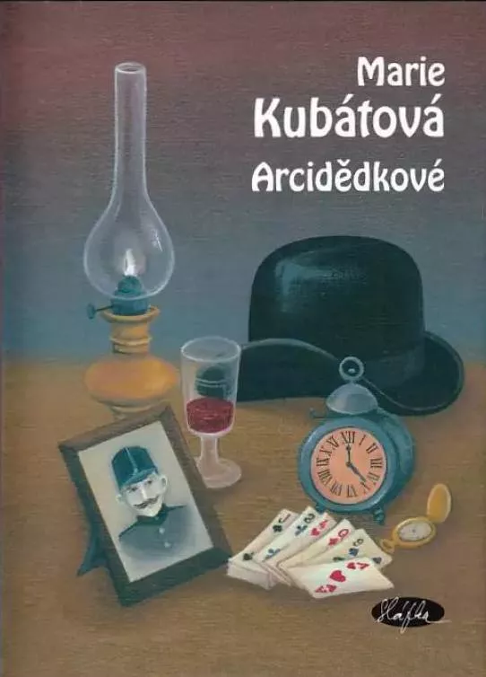 Marie Kubátová Arcidědkové