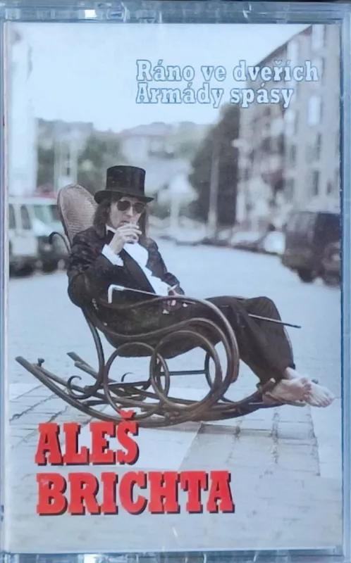 MC Aleš Brichta – Ráno Ve Dveřích Armády Spásy