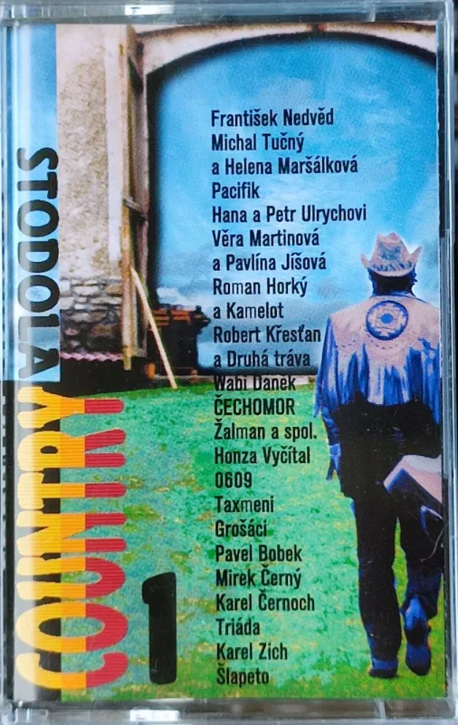 MC Country stodola 1