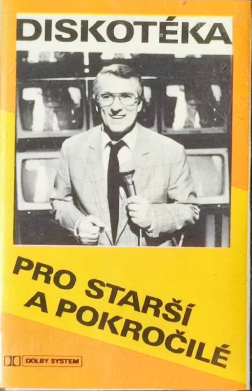 MC Diskotéka pro starší a pokročilé