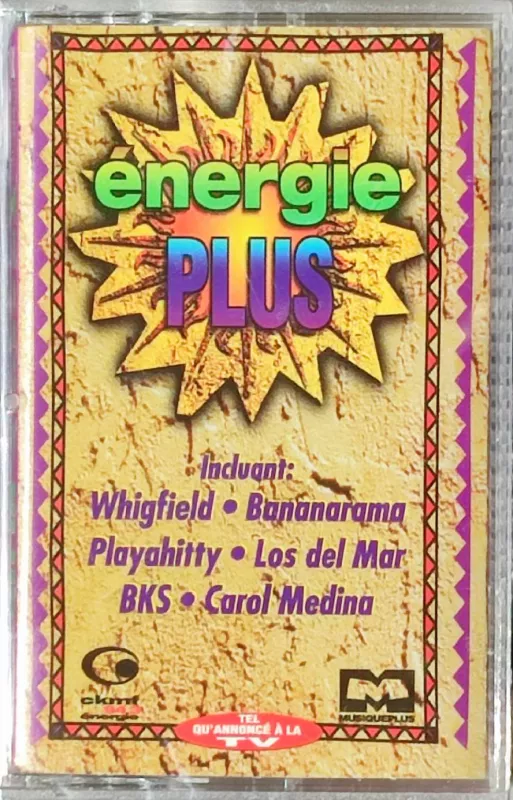 MC Énergie plus