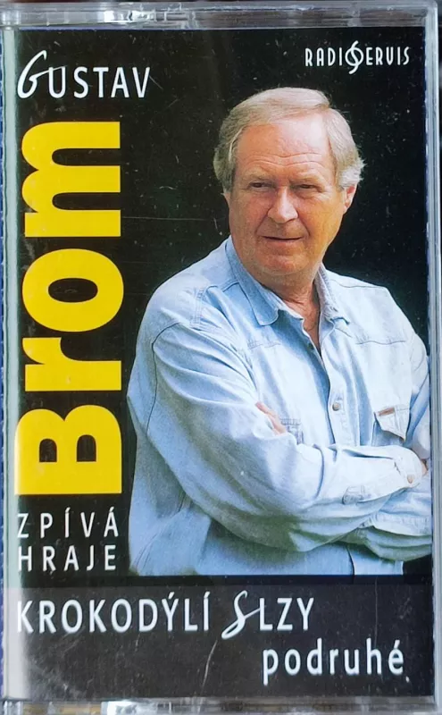 MC Gustav Brom - Krokodýlí Slzy Podruhé