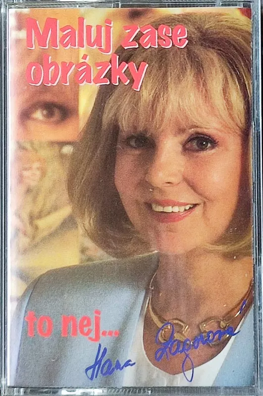 MC Hana Zagorová - Maluj Zase Obrázky