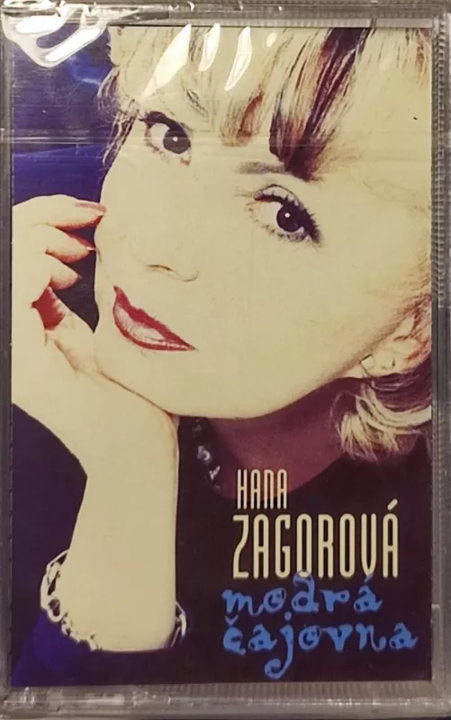 MC Hana Zagorová – Modrá Čajovna