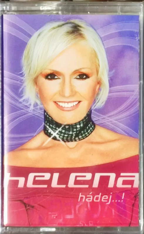 MC Helena Vondráčková- hádej...!