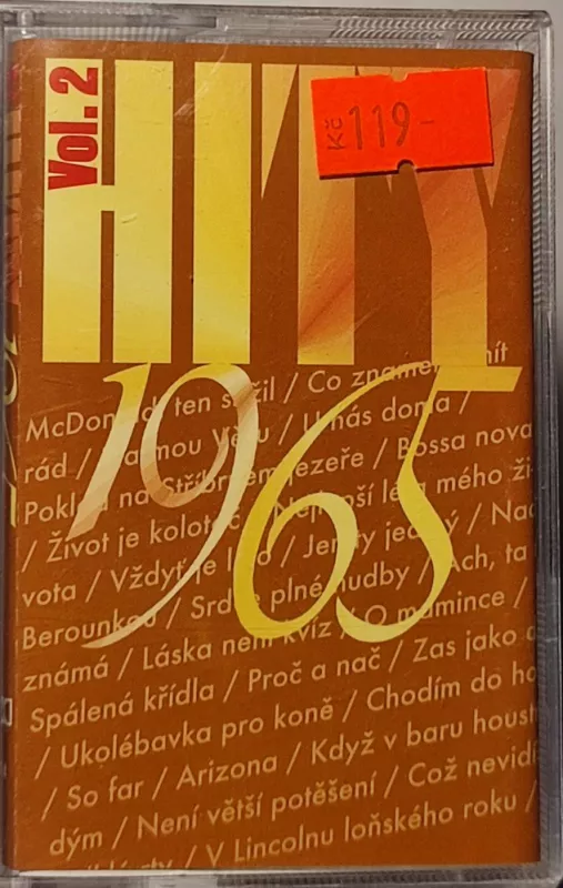 MC Hity 1965 vol.2