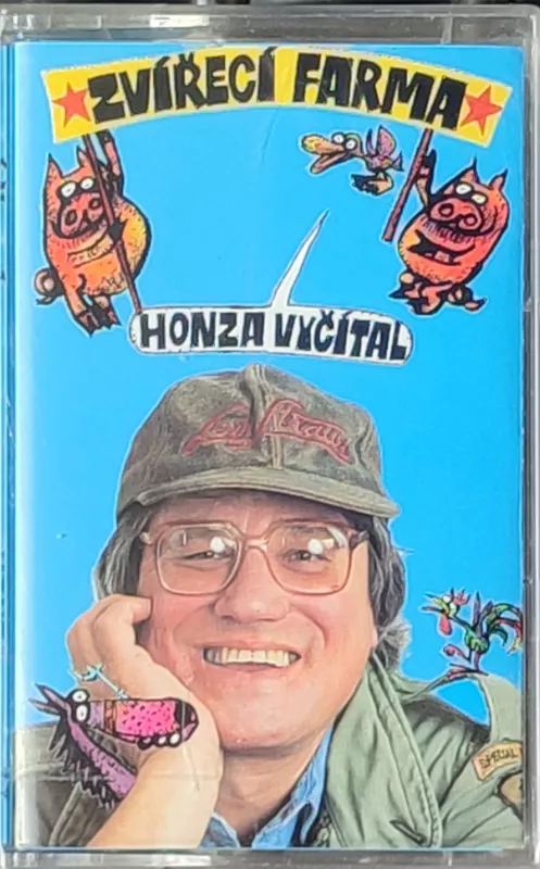 MC Honza Vyčítal – Zvířecí Farma