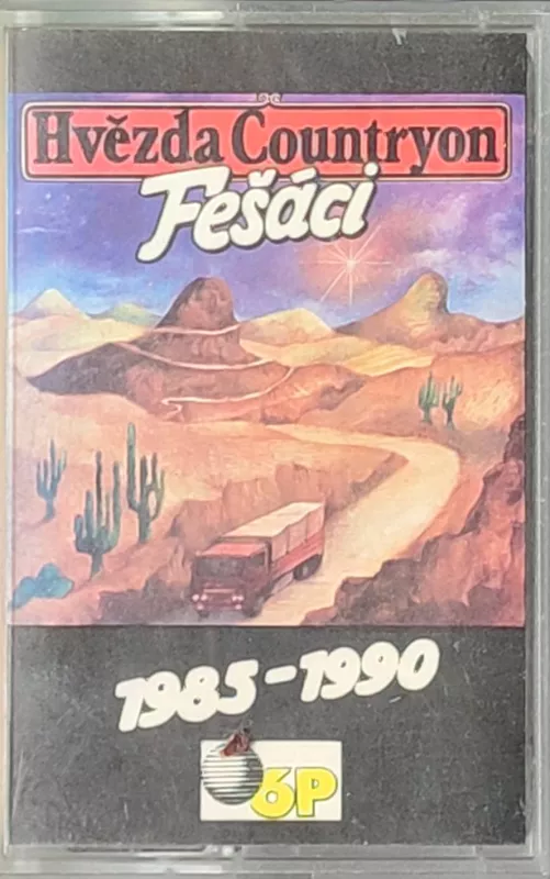 MC Hvězda Countryon (Fešáci 1985-1990)