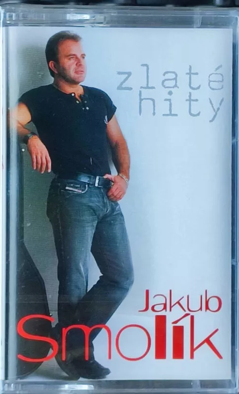 MC Jakub Smolík – Zlaté Hity