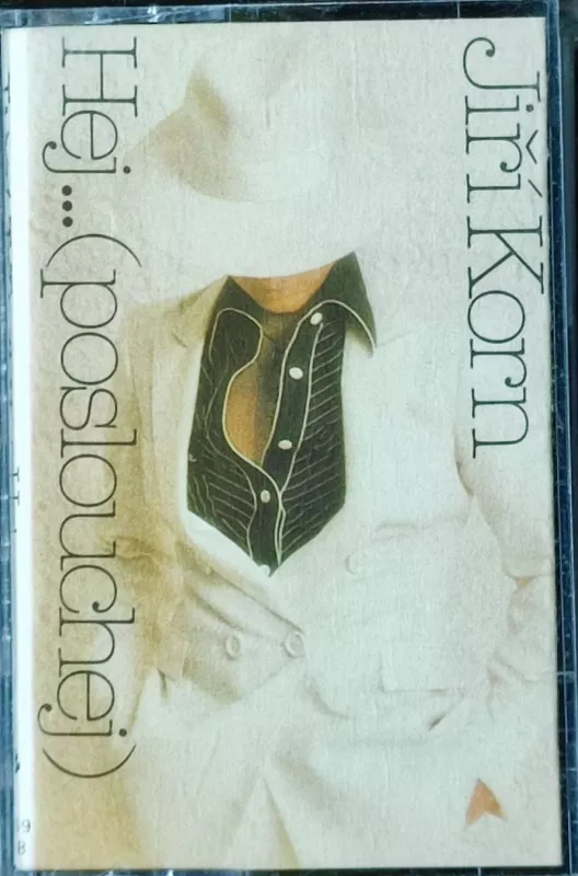 MC Jiří Korn – Hej...(Poslouchej)
