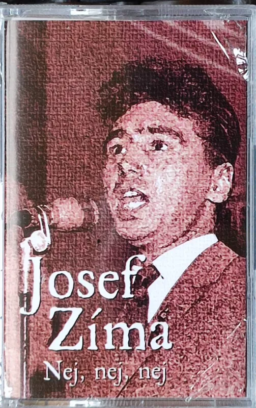 MC Josef Zíma - nej, nej, nej