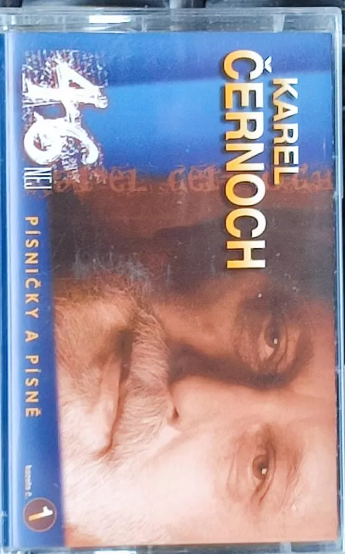 MC Karel Černoch - Písničky A Písně (46 Nej)