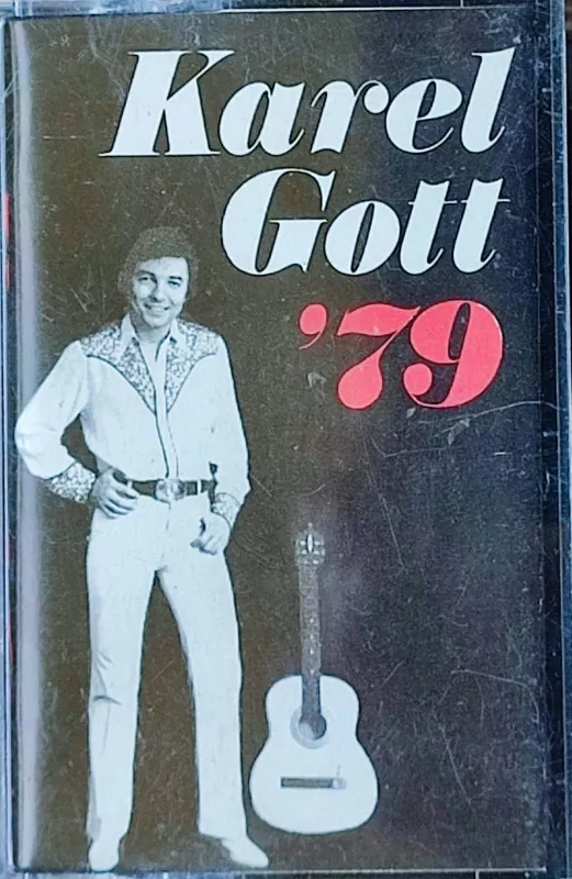 MC Karel Gott '79