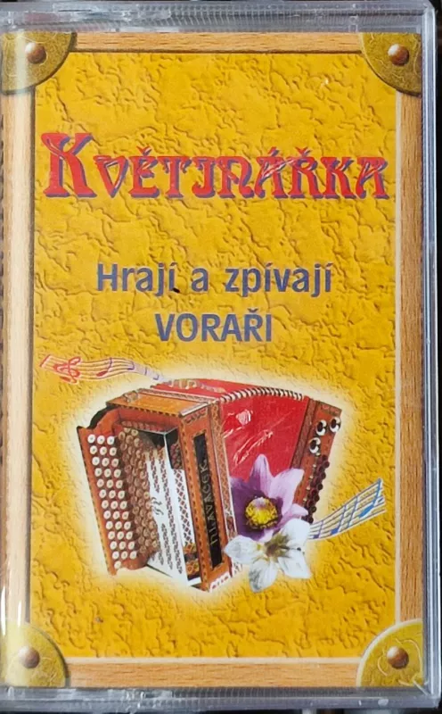 MC Květinářka Voraři