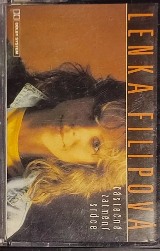 MC Lenka Filipová - Částečné Zatmění Srdce