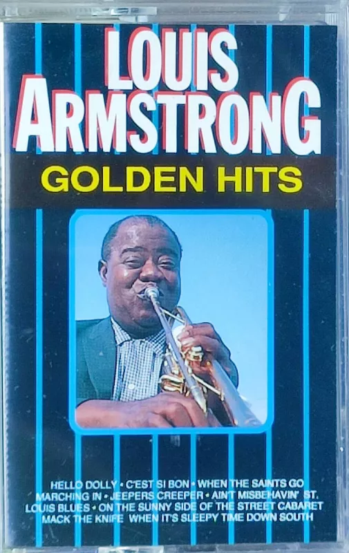 MC Louis Armstrong – Golden Hits