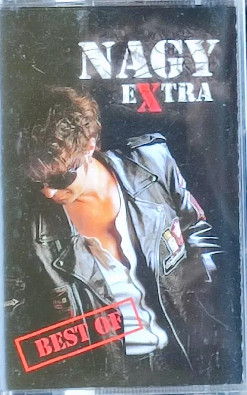 MC Peter Nagy - Extra - Best Of