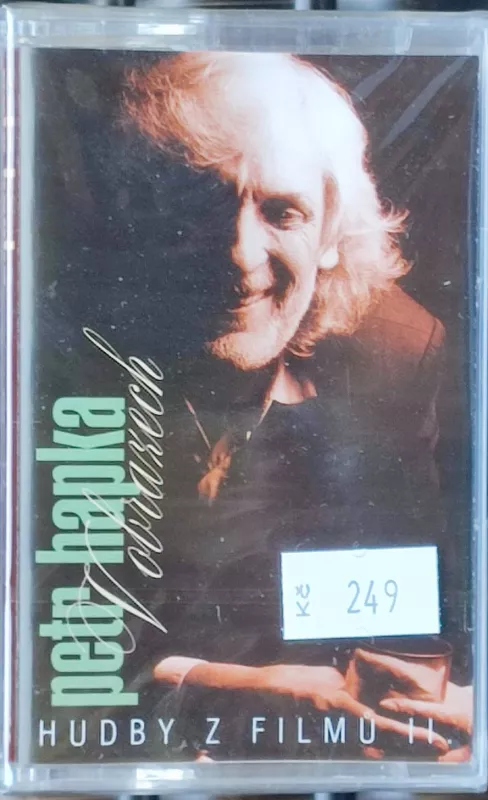 MC Petr Hapka - V Obrazech - Hudby Z Filmů II