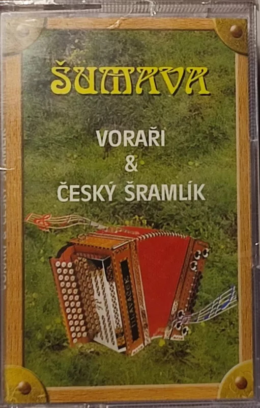 MC Šumava (Voraři a Český Šramlík)